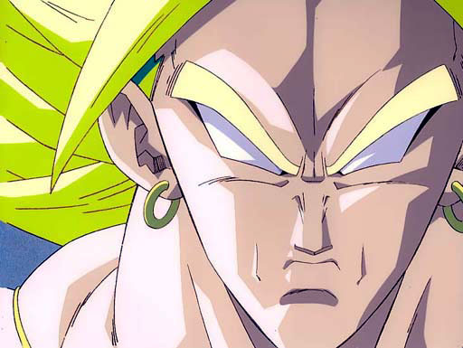 Otaku Gallery  / Anime e Manga / Dragon Ball / Cels / Broly / 005.jpg